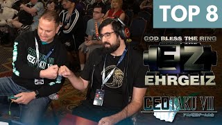 Ehrgeiz TOP 8 CEOtaku 2023 Tifa Yuffie Inoba Masuda [upl. by Ellesor351]