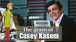 Casey Kasems Tragic Death  Why Hes Buried 5000 Miles from Home [upl. by Mayor]