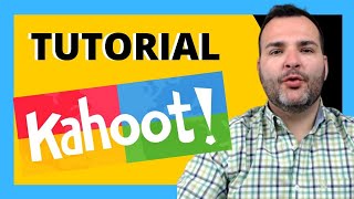 🚀Cómo Usar Kahoot TUTORIAL En Español 2023 [upl. by Araet]