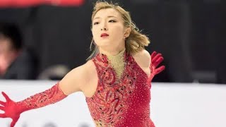 ■フィギュアスケート・グランプリ（GP）シリーズ第4戦 NHK杯（8日、国立代々木競技場第一体育館） [upl. by Pansie683]