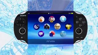 Playstation Vita Intro Video [upl. by Nadiya68]