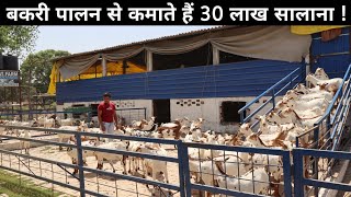 குட்டிகளை கறிக்காக விற்றாலும் லாபம்தான் எப்படி successful goat farm in Tamilnadu [upl. by Faxan494]