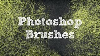 How to Install and Use Photoshop Brushes [upl. by Howlond]