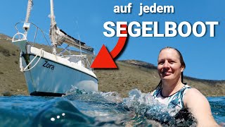 Auf jedem Segelboot  Wir segeln 185 [upl. by Leanne665]