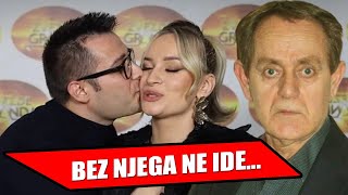 ŠEJLA ZONIĆ OTKRILA KO JE ODGOVORAN ŠTO SE PRIJAVILA NA ZVEZDE GRANDA [upl. by Ydissak]