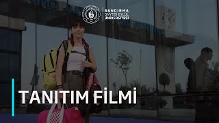 Bandırma Onyedi Eylül Üniversitesi 2021  22 Tanıtım Filmi [upl. by Rozamond125]