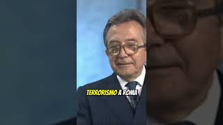 Giulio Andreotti in unintervista con Mike Bongiorno [upl. by Akcir]