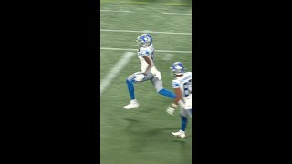 Teddy Bridgewater with a 70yard touchdown pass to Antoine Green vs Carolina Panthers [upl. by Erdna]