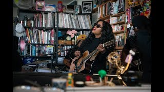 HER NPR Music Tiny Desk Concert [upl. by Elwina227]