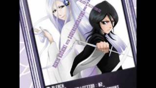 Rukia Kuchiki amp Sode no Shirayuki  Moon Instrumental Version [upl. by Sidoon]