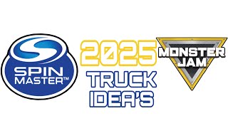 Spin master monster jam ideas for 2025 [upl. by Ymas]