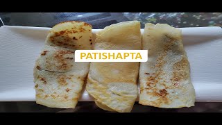 Patishapta Recipe [upl. by Feodora]