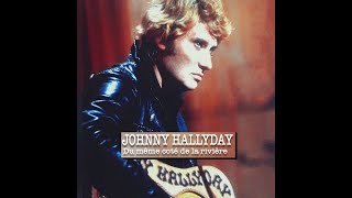 ♦Johnny Hallyday  Du même côté de la rivière conceptkaraoke [upl. by Deane]