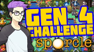 Sinnoh Challenge w Speqtor [upl. by Loughlin61]