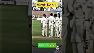 King aggression 👽☠️😱 viratkohli cricket devil aggressive yt cricketlover [upl. by Cogan]