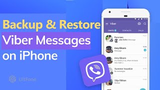 How To Backup and Restore Viber MessagesPhotosChat HistoryViber Backup Restore Messages 2023 [upl. by Atig199]