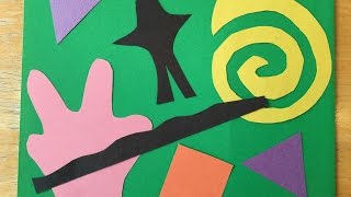 Henri Matisse for Kids Teachers and Parents [upl. by Aisad]