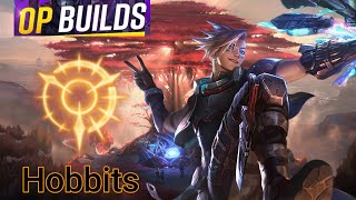 Ezreal HOBBITS League Of Legends Gameplay 31102024 [upl. by Eatnohs898]