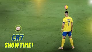 Cristiano Ronaldo  Skills amp Goals 2024 [upl. by Rozele]