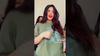 sanjana viral foryou 😁😅❤️onemillionaudition fypシ dancing minulv Minu Senarathna 💋 [upl. by Ezeerb]