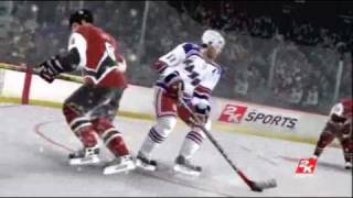 NHL 2K7 PlayStation 3 Trailer [upl. by Eus]