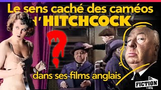 Il y a un sens CACHÉ des apparitions dHitchcock dans ses films  01 [upl. by Guimar]