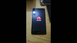 bypass frp huawei p9 lite VNSL31 2017 derniere securite [upl. by Ecnarrat]