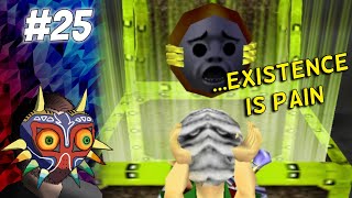 Better than I Remember  The Legend of Zelda Majoras Mask  Part 25 [upl. by Zina]