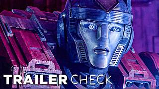 TRANSFORMERS ONE Trailer 2 German Deutsch 2024 [upl. by Broeder601]