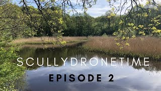 DJI Mavic Pro Yarrow Valley amp Whalley Viaduct [upl. by Nennerb]