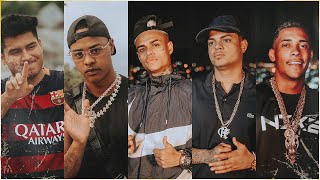 MC CABELINHO  ESSÊNCIA DE CRIA ft BIELZIN TZ DA CORONEL e MC POZE DO RODO prod NEO BEATS [upl. by Docile957]