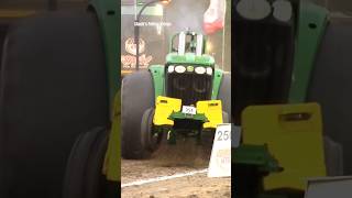 Tractor Pull Fail rough ride shorts [upl. by Ettenaej]