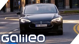 EAuto in Norwegen Deshalb ist das ElektroAuto dort so beliebt  Galileo  ProSieben [upl. by Aniri841]