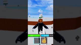 Episodio 3 de jugando Bloxfruit hasta llegar a nivel máximo roblox shorts viral [upl. by Ahtiek802]