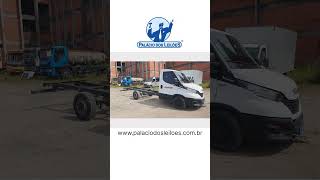 IVECO DAILY 30130CS 903879 short 1730893503442 [upl. by Ailyt]