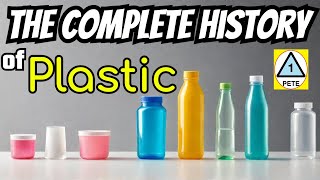 The Fascinating History of Plastics [upl. by Einahpets136]