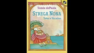 Strega Nona Takes a Vacation [upl. by Lozar]