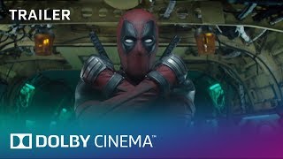 Deadpool 2 Trailer David Beckham 2018 [upl. by Airetnuhs]