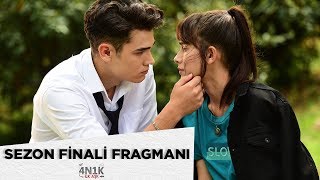 4N1K İlk Aşk  12 Bölüm I Sezon Finali Fragman [upl. by Latoyia191]