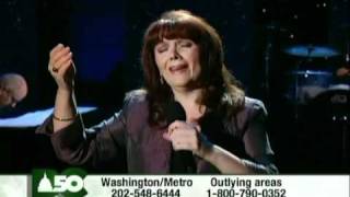 Maureen McGovern MDA 2010 [upl. by Venator]