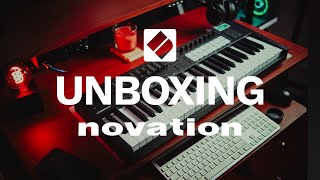 Unboxing the Novation Mk4 LaunchKey 49  My First Look at the Ultimate MIDI Controller [upl. by Wilfred]