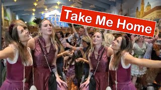 MünchnerMunich Oktoberfest 2024  Take Me Home [upl. by Ttsepmet]