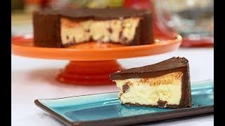 Damla Çikolatalı Cheesecake Tarifi  SemenOner  Yemek Tarifleri [upl. by True130]