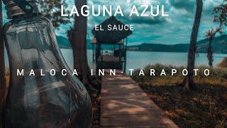 TARAPOTO Laguna Azul  El sauce [upl. by Eronel]