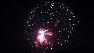 Mill Casino Fireworks 2018 [upl. by Cardwell]