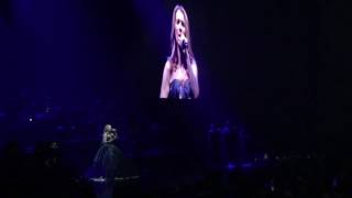 Céline Dion  My Heart WIll Go On Live June 25th 2017 First Direct Arena Leeds [upl. by Chabot]