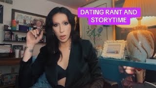 Trans Dating rantstorytime transgender dating [upl. by Nwonknu]