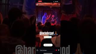 HARLAN Live at Zauntee Concert in Pittsburgh Christian Rap Zauntee fyp ButGOD 🙌🏾 🚂 [upl. by Massiw]