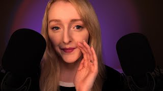 ASMR 100 Sensitivity Whispers Deep in Your Ears [upl. by Eslehc]