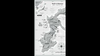 The Battle of Okinawa WWIIs Final Major Pacific Clash short history [upl. by Nolaf]